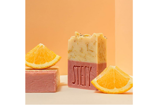 Jabón corporal 100gr - AMBAR - STEPY