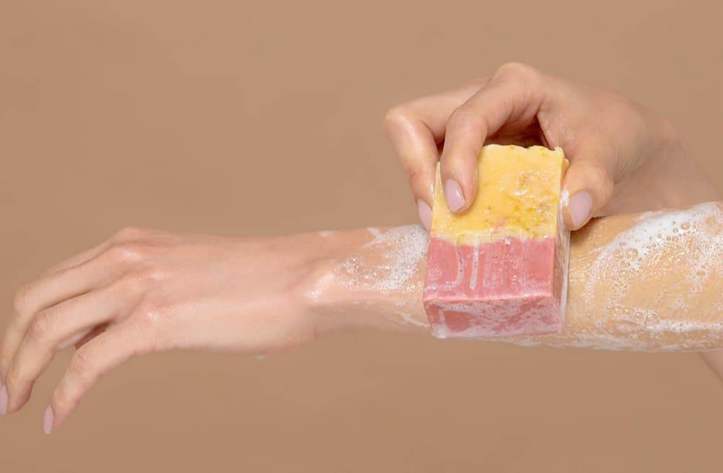 Jabón corporal 100gr - AMBAR - STEPY