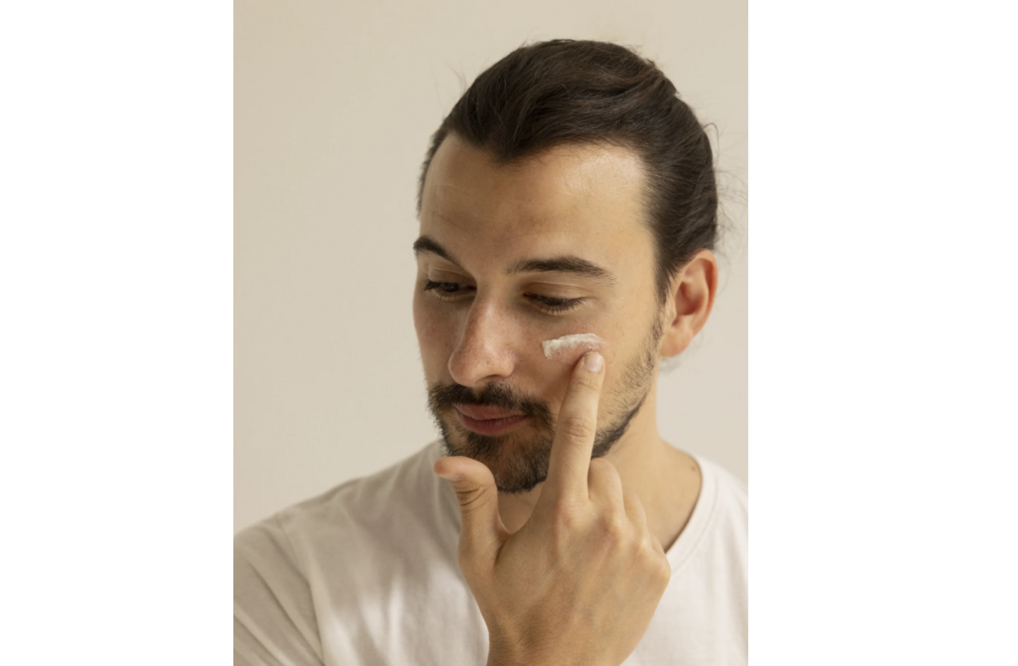 Crema Facial Hidratante Piel Seca. Maminat