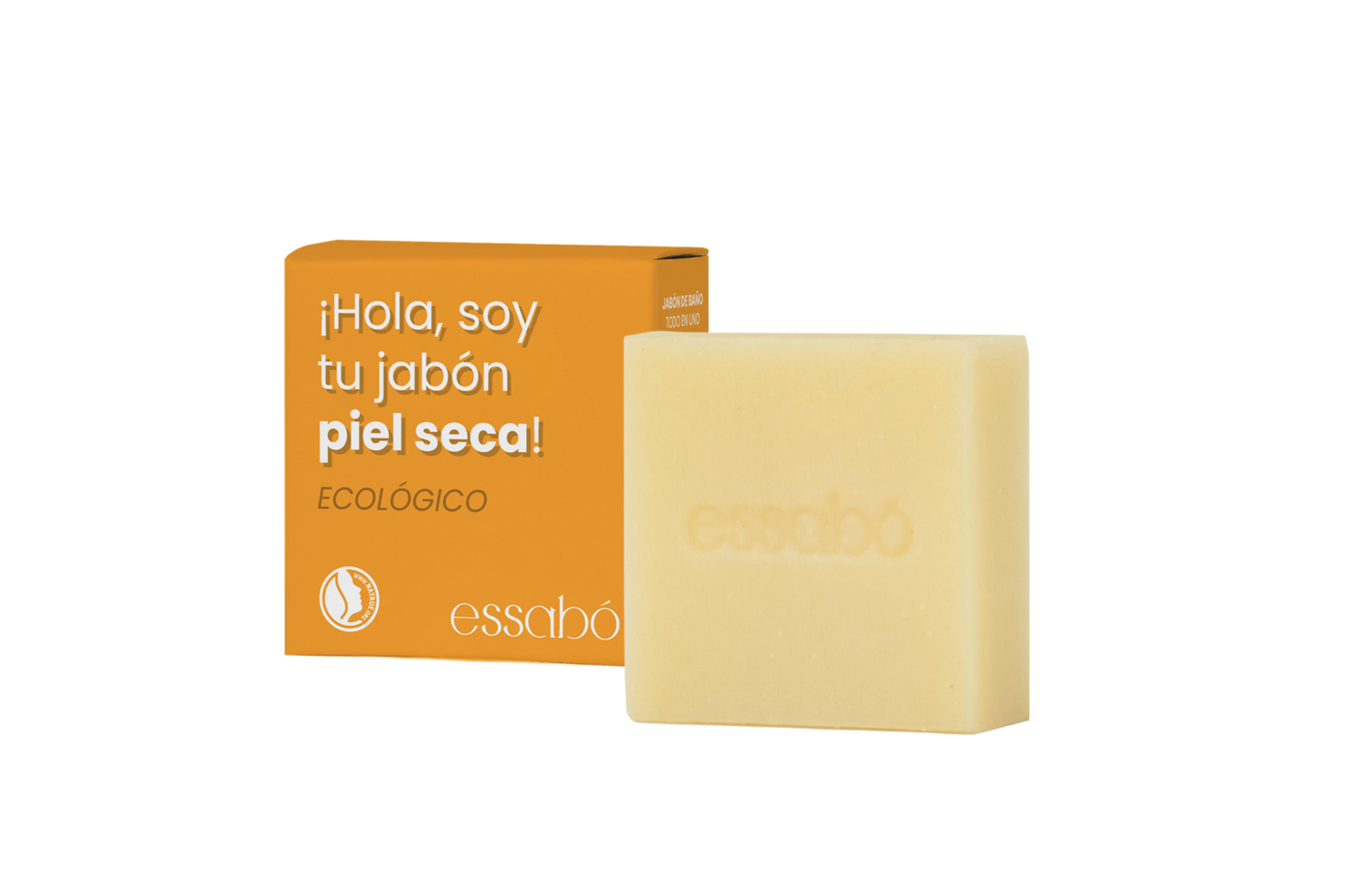 Jabón Essabó Eco Piel Seca