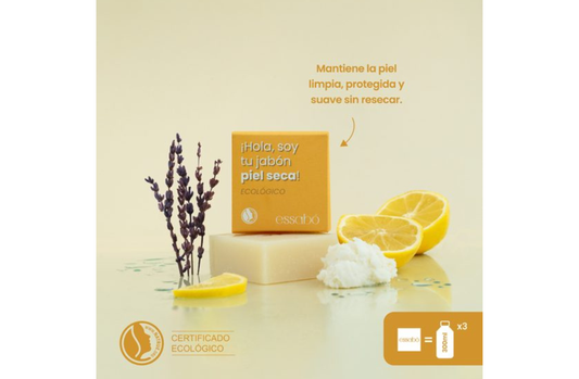 Jabón Essabó Eco Piel Seca