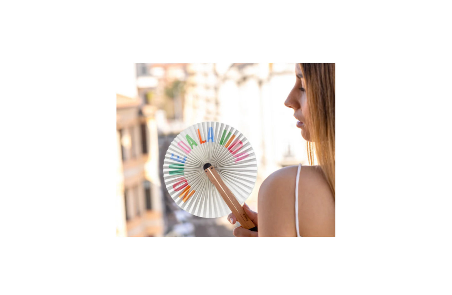 Pai pai "No me da la vida" de papel - FISURA