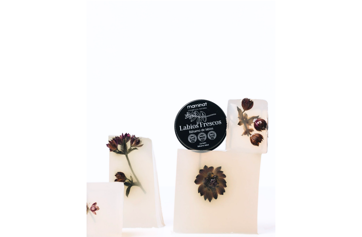 Bálsamo Labios Frescos. Maminat