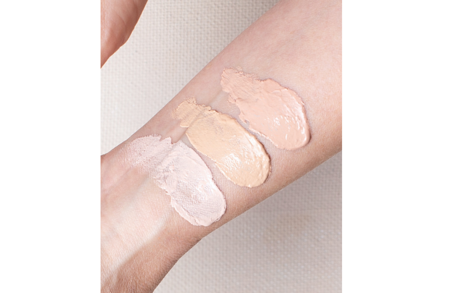 Base de maquillaje natural fluída nº8 - Maminat