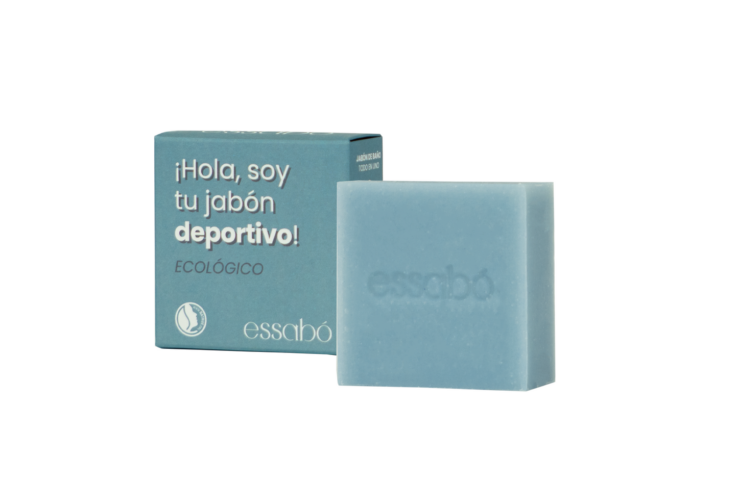 Jabón Essabó Eco Deportivo
