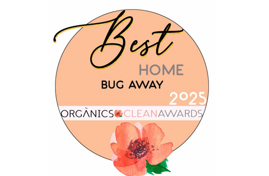 Repelente de mosquitos en spray, citronela y lavanda- Münnah