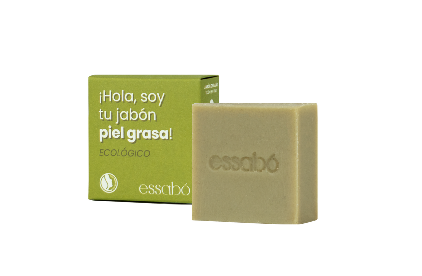 Jabón Essabó Piel Grasa