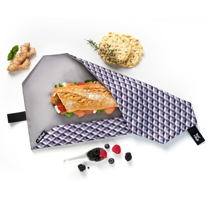 Boc'n'Roll by Roll'eat - Porta Bocadillo