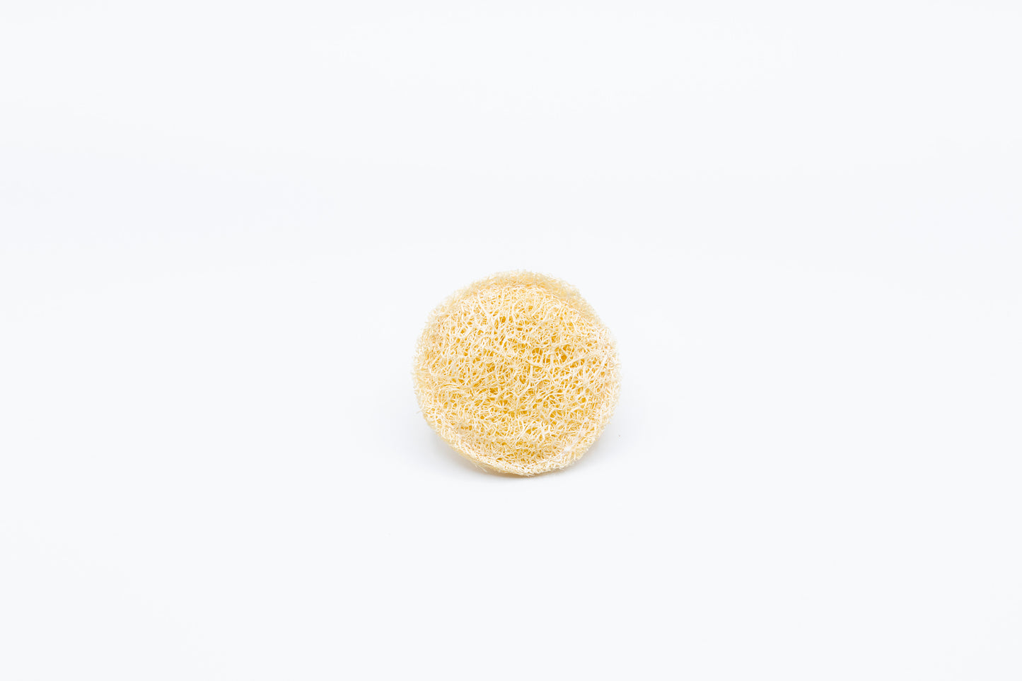 Disco Peeling Facial. Luffa