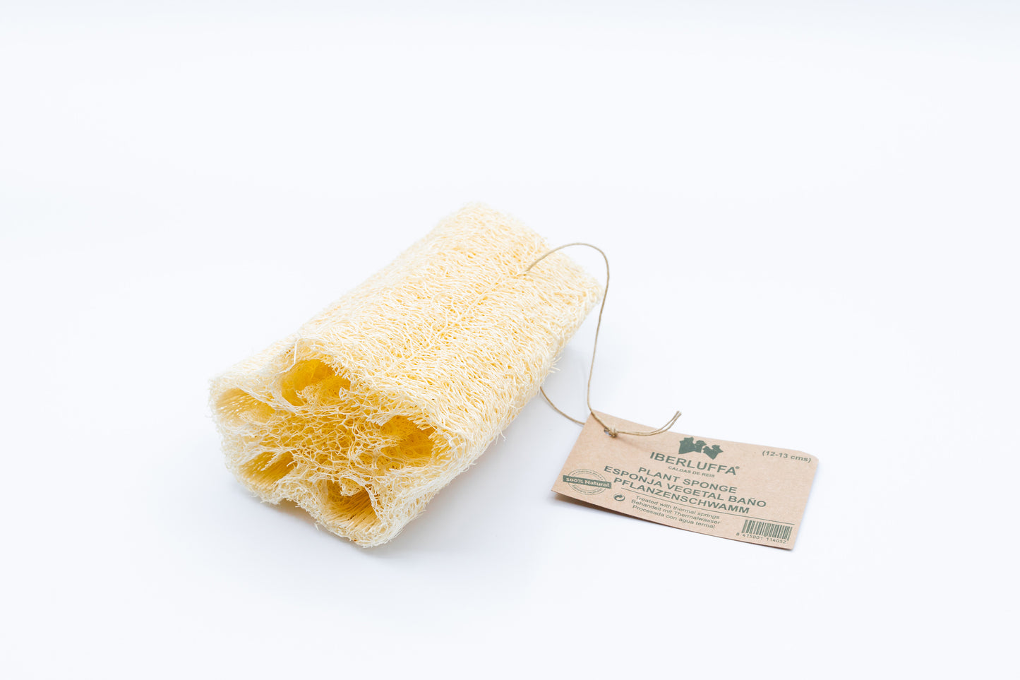 Esponja vegetal de luffa