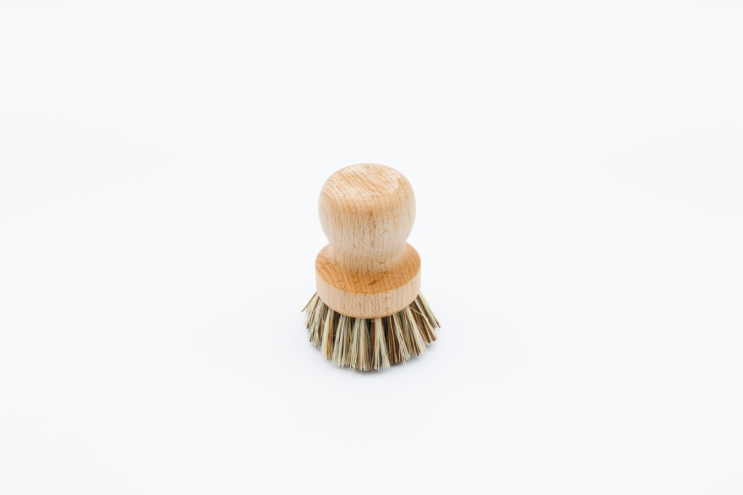 Cepillo para limpieza de Cazuelas y Sartenes de haya FSC - La Droguerie écologique