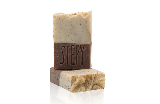 Jabón corporal 100gr - MOKA - STEPY