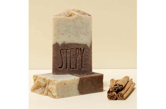 Jabón corporal 100gr - MOKA - STEPY