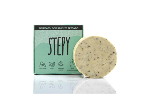 Champú Mojito / Minitalla - Para Fortalecer el cabello - Stepy