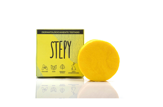 Champú Lemon Wild / Minitalla - Regulador para cabello graso - Stepy