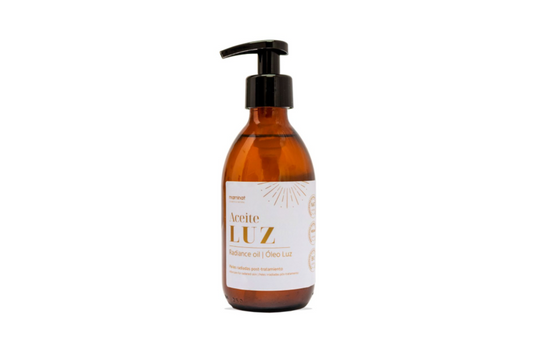 OFERTA Aceite Luz - Para pacientes oncológicos o con pieles muy sensibles/ secas - Maminat