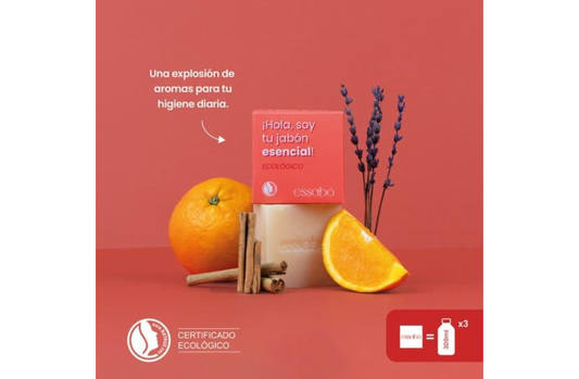 Jabón Essabó Esencial