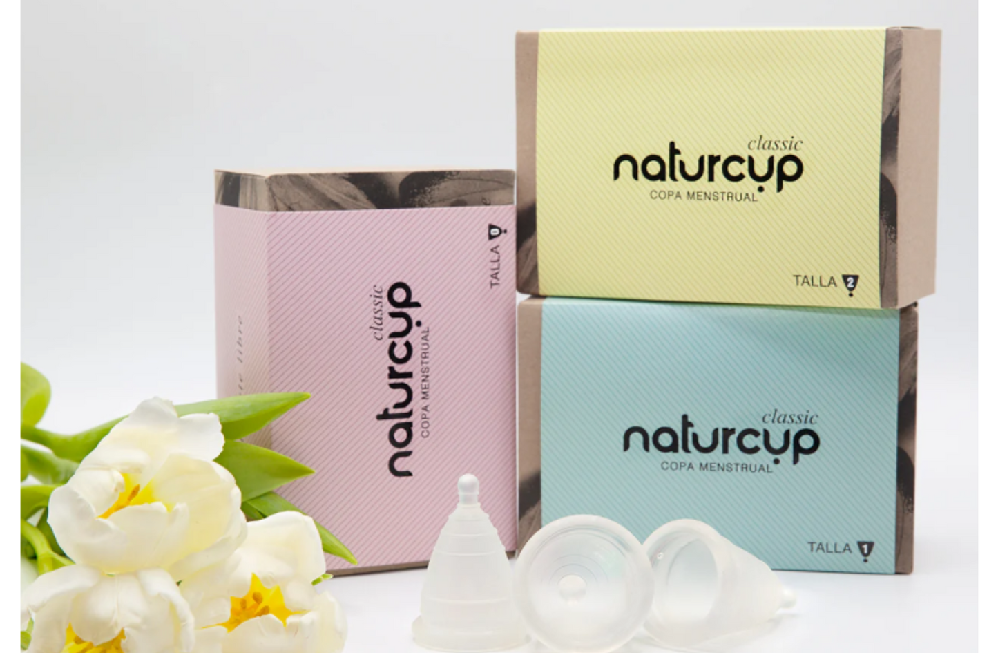 ¡OFERTA! Copa Menstrual - Naturcup - Antes 25,95 €