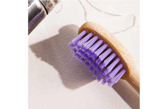 Cepillo de dientes bambú - Mínima organics