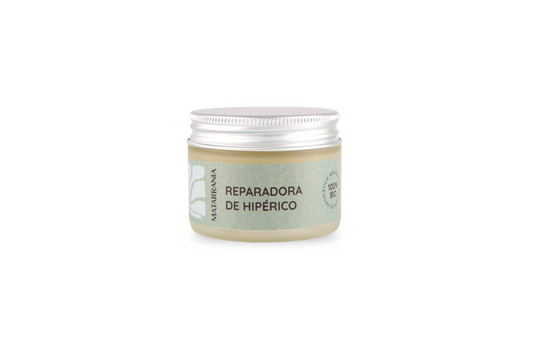 Reparadora de Hipérico 100% BIO -After sun natural - Matarrania