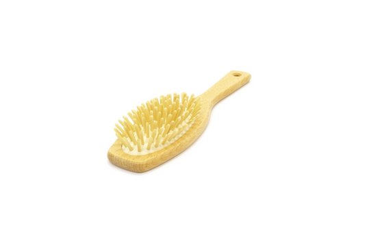 Cepillo de cabello con cerdas de madera - Waldkraft