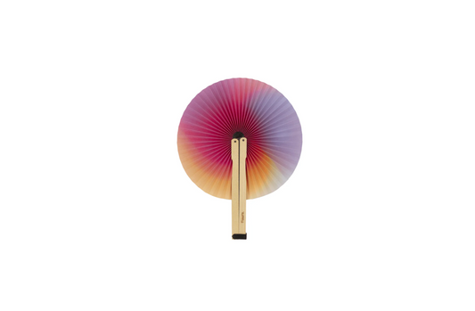 Pai pai degradado de papel - FISURA