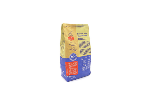 Bicarbonato 1kg. - La Droguerie écologique