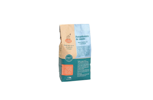 Percarbonato 1kg. - La Droguerie écologique
