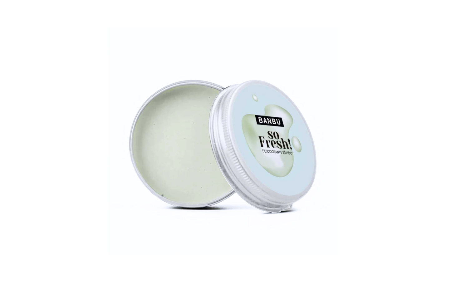 Desodorante en crema eco SO FRESH - Banbú