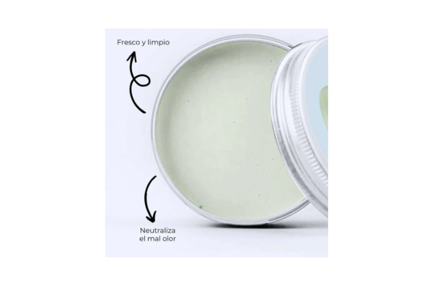 Desodorante en crema eco SO FRESH - Banbú