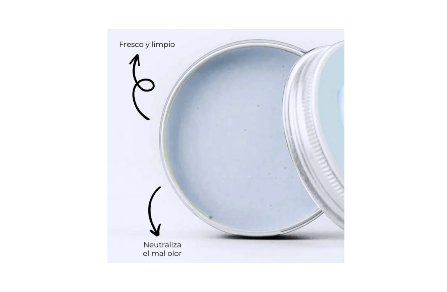 Desodorante en crema eco SO PURE - Banbú