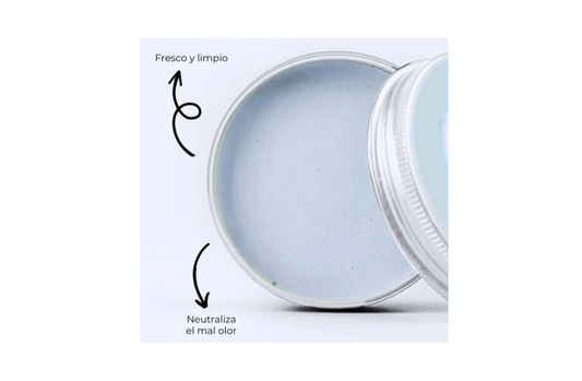 Desodorante en crema eco SO PURE - Banbú