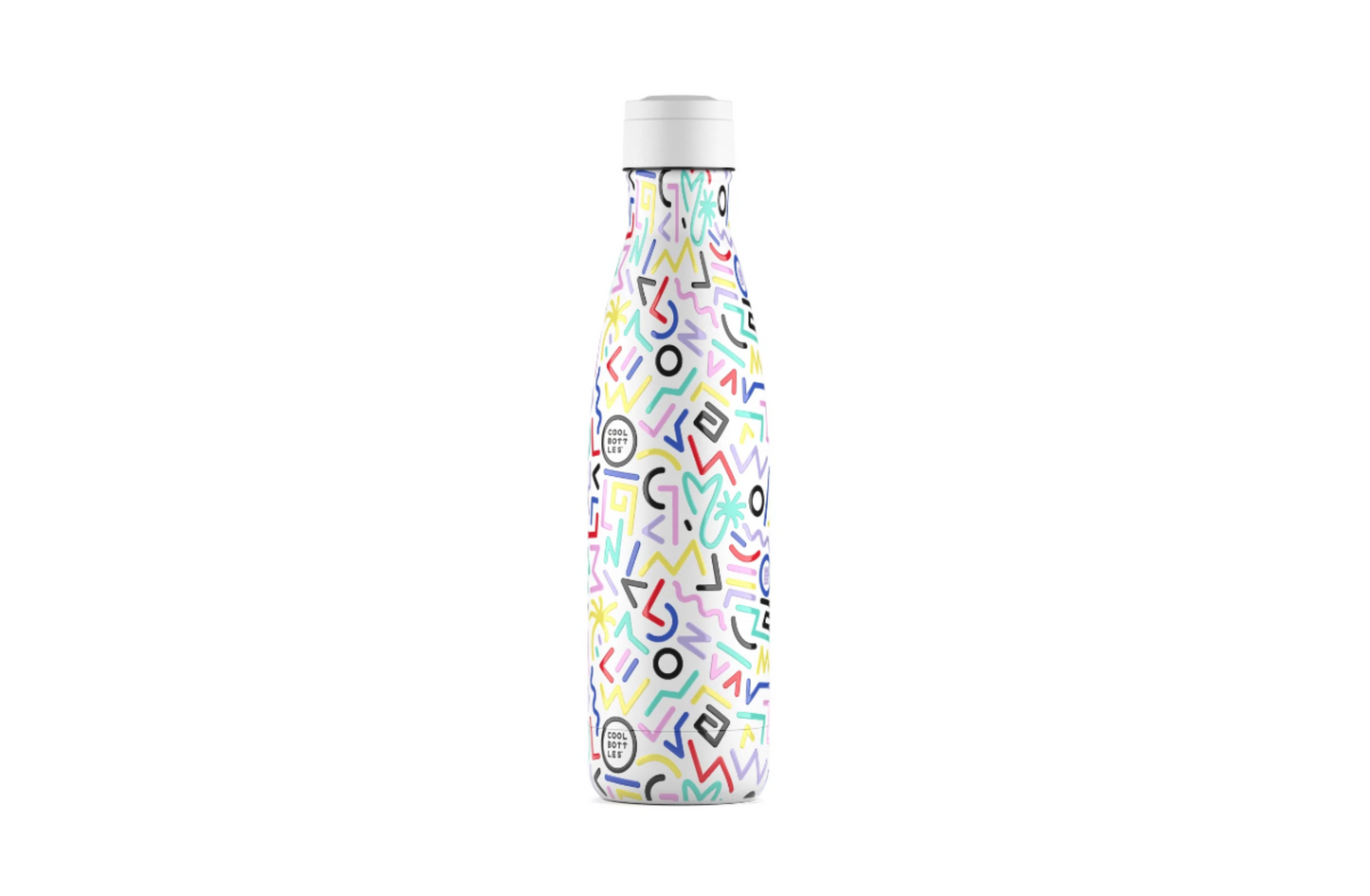 Botella de Acero inoxidable 500ml - ALLEGRA- ANTONYO MAREST - Coolbottles