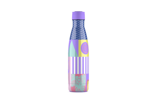 Botella de Acero inoxidable 500ml - RENÉ- ANTONYO MAREST - Coolbottles