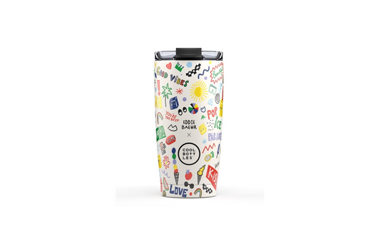 Vaso térmico Good Vibes 550 ml Tumblers - EDDIE BAEHR - Coolbottles