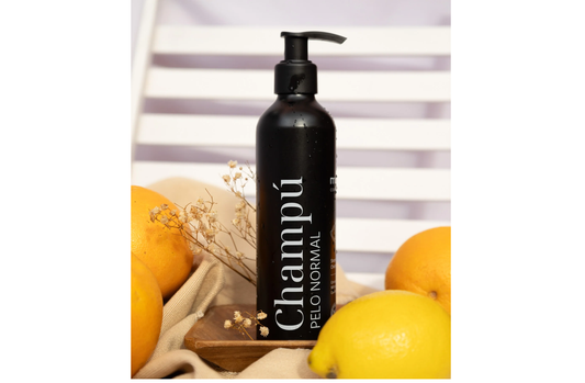 Champú para pelo normal - Maminat