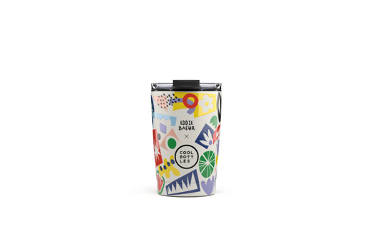 Vaso térmico 330 ml Tumblers - ELECTRIC GARDEN - EDDIE BAEHR - Coolbottles