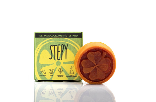 Acondicionador sólido Citro / Minitalla - Stepy