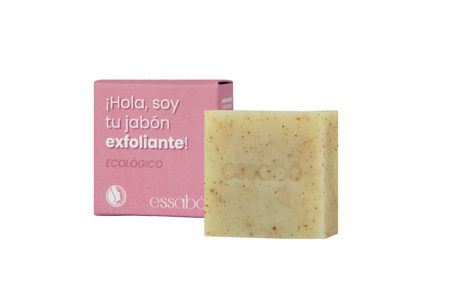 Jabón Essabó Exfoliante BIO