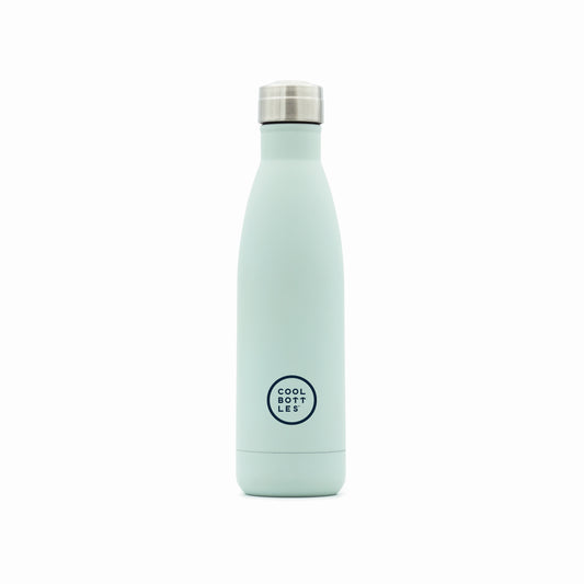 Botella de Acero Inoxidable 500ml Pastel Sky - Coolbottles