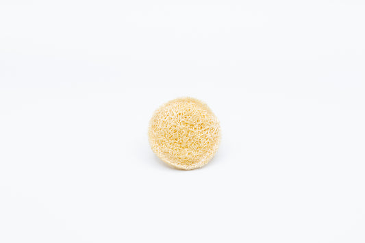 Disco Peeling Facial. Luffa