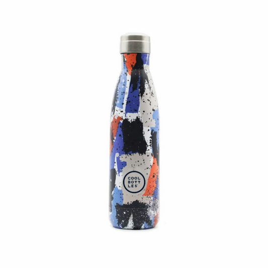 Botella de Acero Inoxidable 500ml Urban Miami - Coolbottles