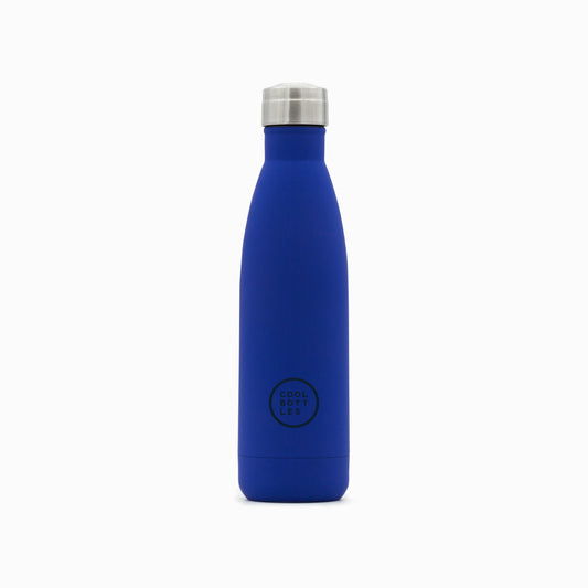 Botella de Acero Inoxidable 500ml Vivid Blue - Coolbottles